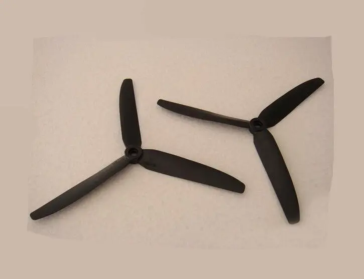 Пара HD7035 GPS 7035 7X3.5 7035R CCW CW 3 Лопасти Propeller реквизит Мультикоптер Quad | Игрушки и хобби