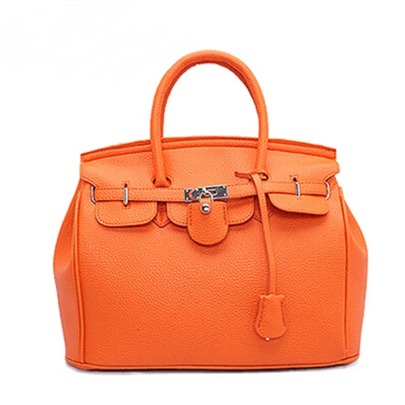 Buy Brand Classic Platinum Bag Candy Color Women