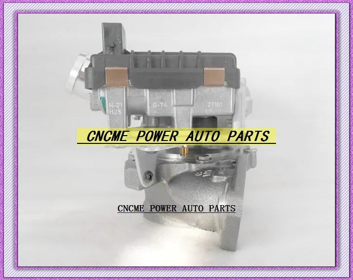 TURBO GTB1749V 787556 787556-5017S BK3Q-6K682-PC Turbocharger For Ford Commercial Transit 130PS 2.2L Duratorq TDCI E5 2011-13 (2)