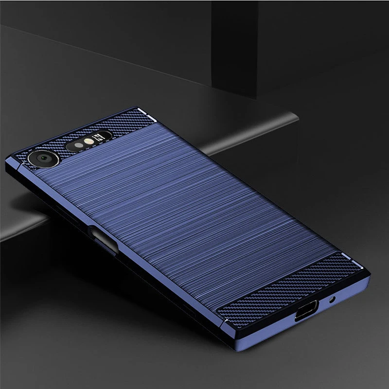 

MyFrcos For Sony xperia XA2 Ultra Casesony xperia XA2 Cover For soni experia XA2 Original Silicone Hybrid Protective Soft
