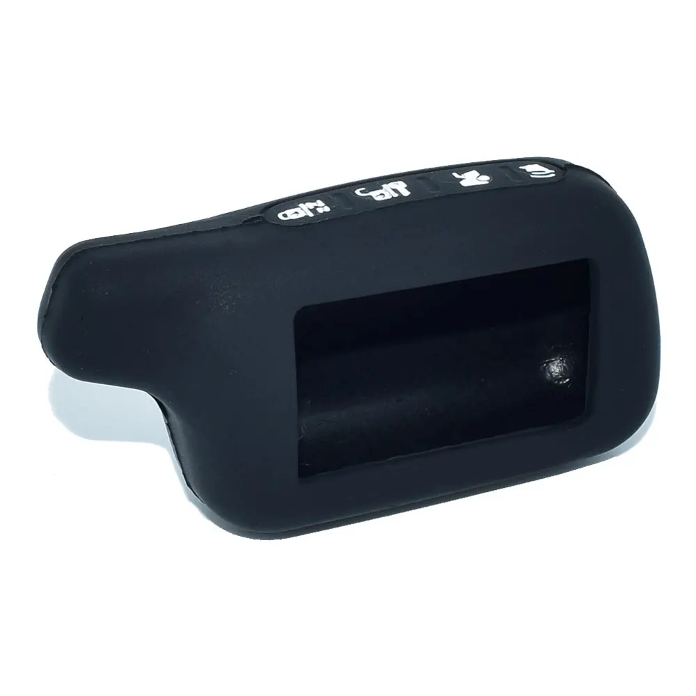 1 Tomahawk X5 silicone car key case cover