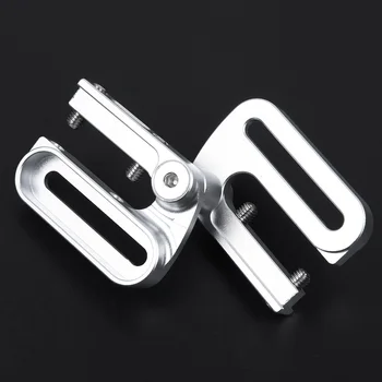 

Practical Motorcycle Clip On Windshield Screen Extension Spoiler Wind Deflector!
