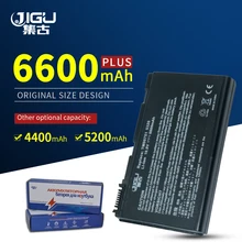 JIGU ноутбука Батарея для acer Extensa 5620Z 5630 5630G 7220 5210 5220 5230 5420 5420G 5610 5620 7620Z TM00741 TM00751 GRAPE32