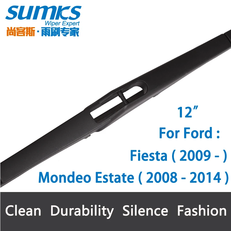 Rear wiper for Ford Mondeo Estate Mk4 ( 2008 2014 ) RB690 12"rear