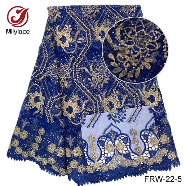 Ghana African Lace Fabric 5 Yards Stoned Lace Fabric Net Embroidered Guinea Style French Net Lace For India Bridal Dress Frw 22 French Net Lace African Laceafrican Lace Styles Aliexpress