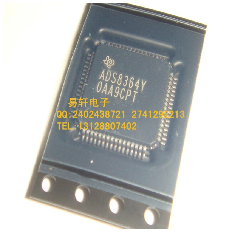 

Free shipping new original ADS8364Y ADS8364Y / 250 ADS8364 ADC ADC