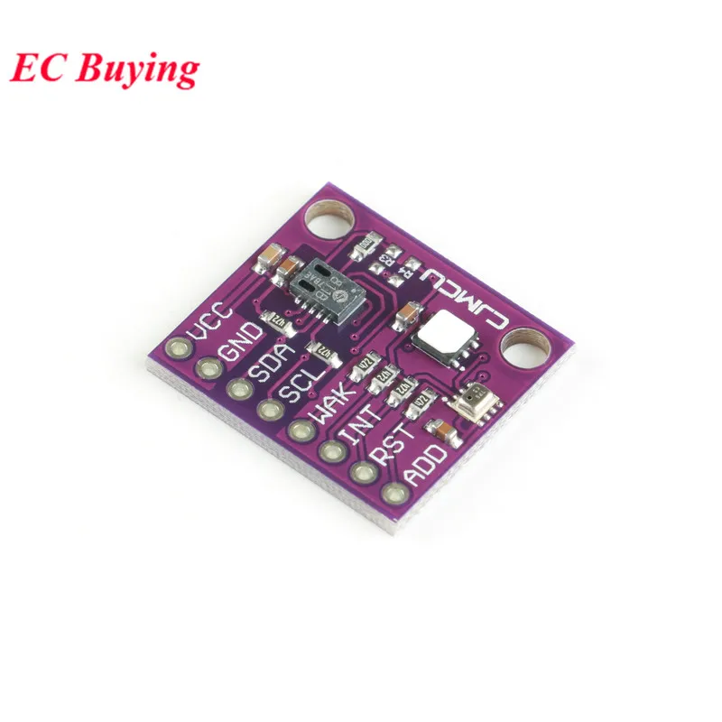 CCS811+ SI7021+ BMP280 сенсор модуль углекислого газа CO2 температура и влажность высота три в одном CJMCU-8128 датчик погоды