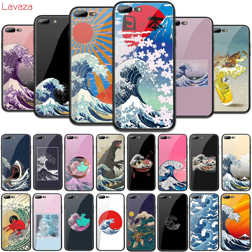 Мягкий чехол из закаленного стекла Lavaza для iPhone 6 6S 7 8 Plus 5 5S SE XR X XS 11 Pro MAX | Мобильные