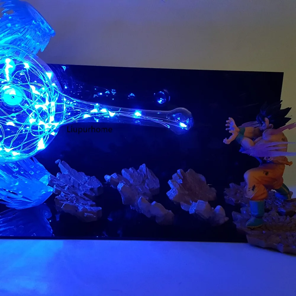Dragon Ball Lamp Son Goku Kamehameha Led Night Lights Table Lamp Dragon Ball Z Super Saiyan DBZ Lampara Christmas Led Light Dragon Ball Lamp Son Goku Kamehameha Led Night Lights Table Lamp Dragon Ball Z Super Saiyan DBZ Lampara Christmas Led Light