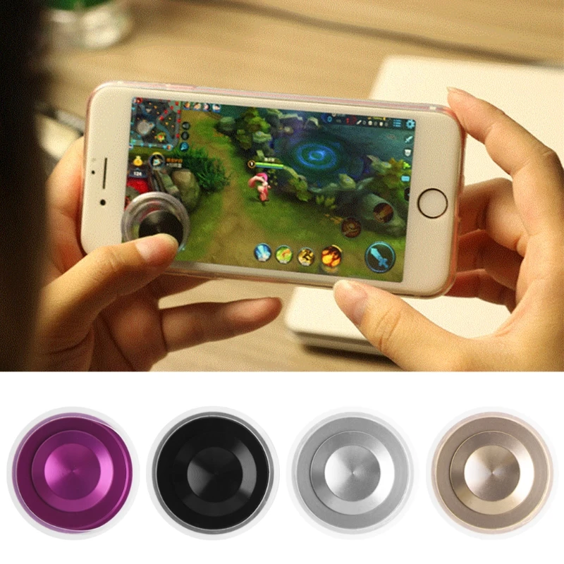 

Game Joystick Controller Suction Stick For Touch Screen Smart Mobile Phone Tablet gai