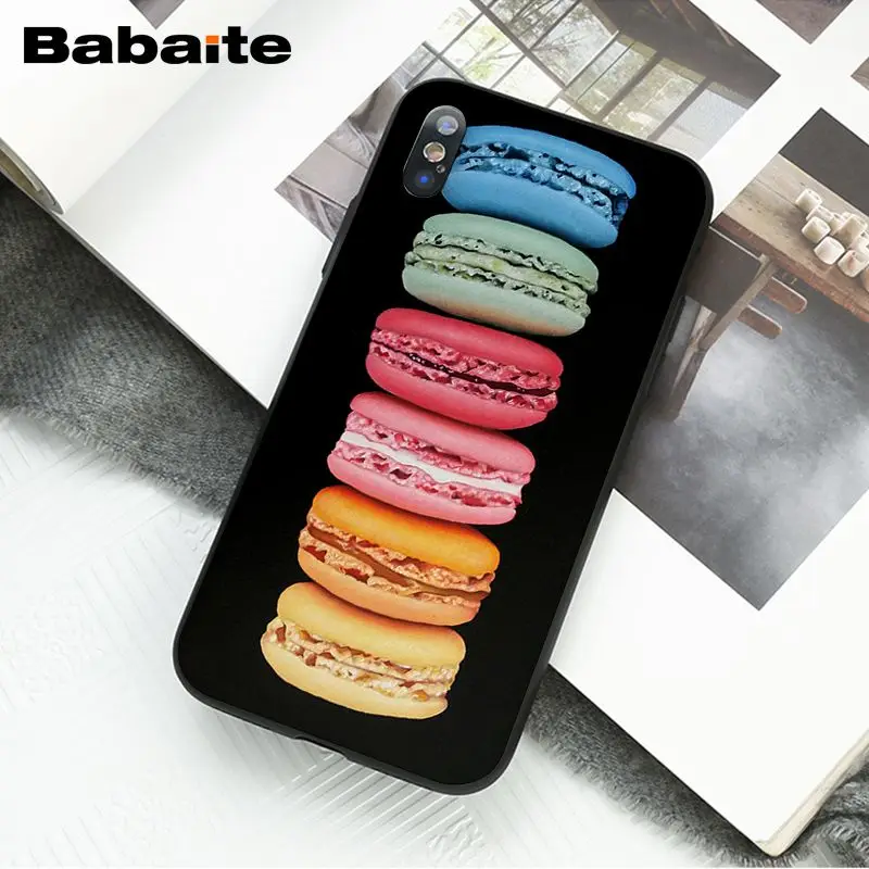 Colorful Watercolors Set Paint Palette Cake Macaroon Makeup