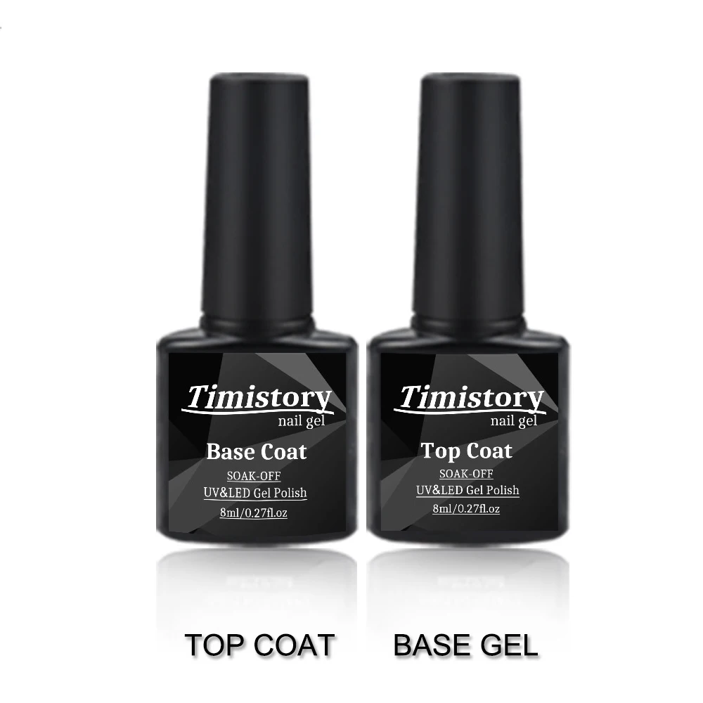 Online Nagel Set 36 W UV LED Lampe Mit 10 stücke Nagel Gel Polish Kit Tränken Weg Maniküre Werkzeuge Set 1Top 1 basis Für Nail art Werkzeuge