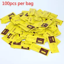 Besta постоянный макияж татуировки Поставки 100 шт/партия Fougera Витаминная мазь противошрамный крем для ухода за татуировкой для тела