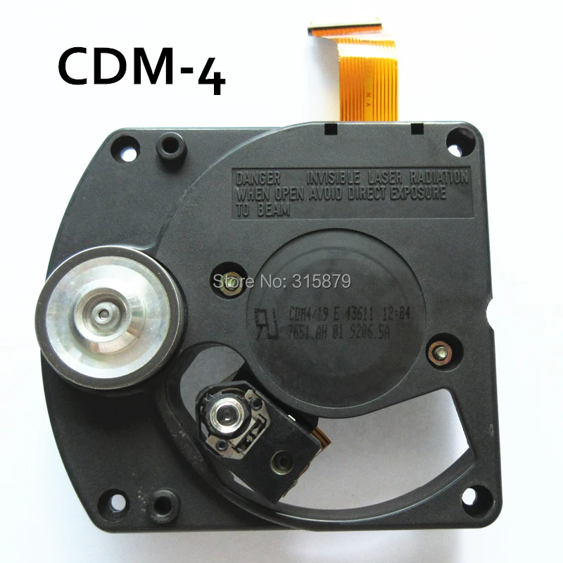 

Original CDM-4 CD Optical Pickup CDM4 Laser Lens for MARANTZ CD Player