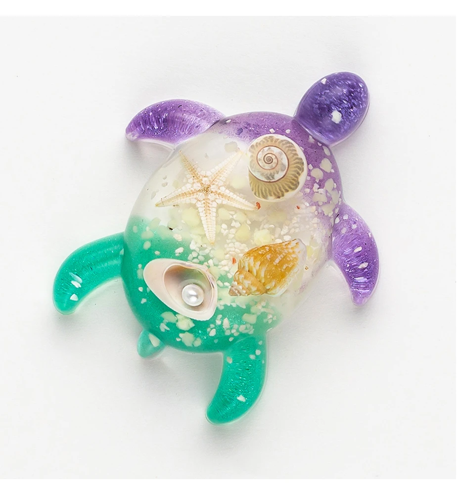 Starfish sea turtle home decoration accessories 08