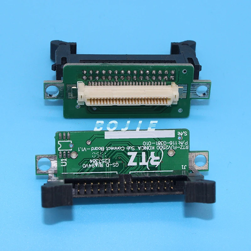 Konica 512 print head transfer connector board for Flora LJ320K .LJ3204K LJ3208K | Компьютеры и офис