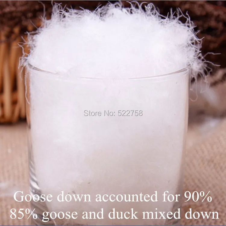 goose down bulk