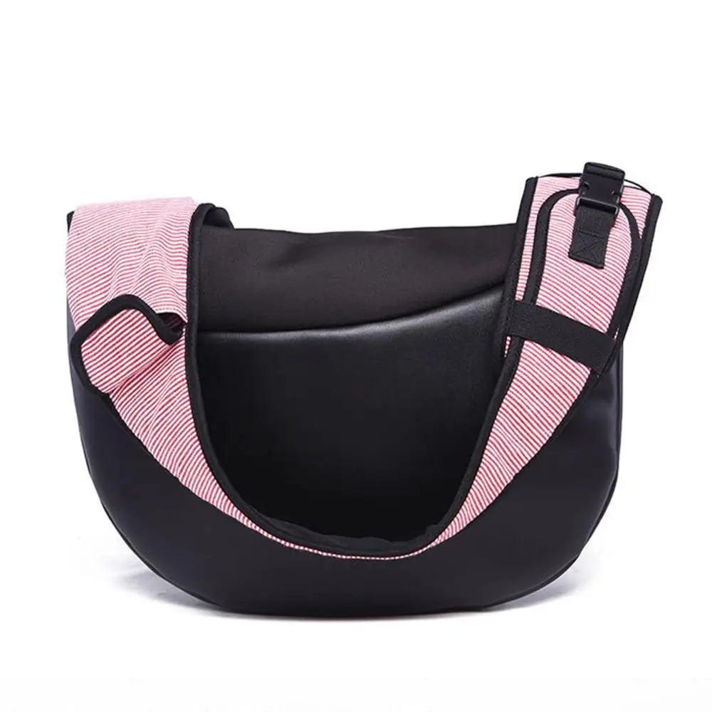 Портативная складная сумка-мессенджер на одно плечо для домашних животных, многофункциональная дорожная сумка