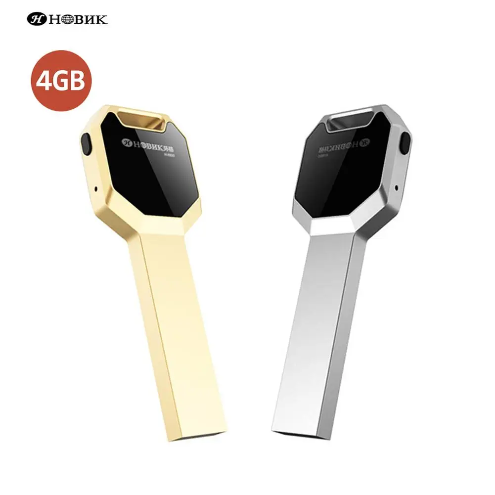 HBNKH HR100 Профессиональный 4 ГБ мини Запись ручка MP3 музыкальный плеер студенческие