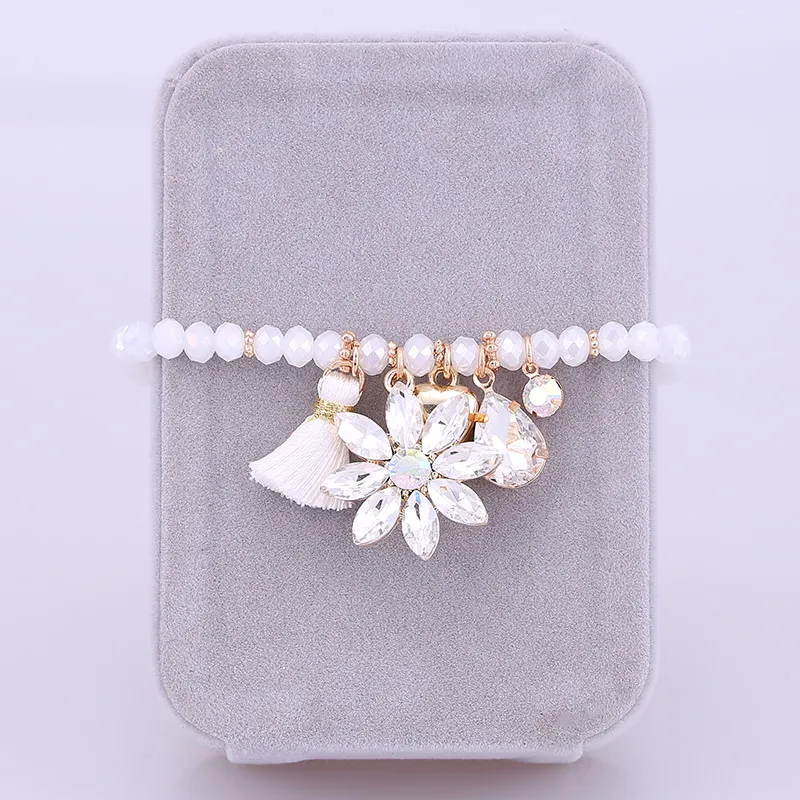 Bracelets White