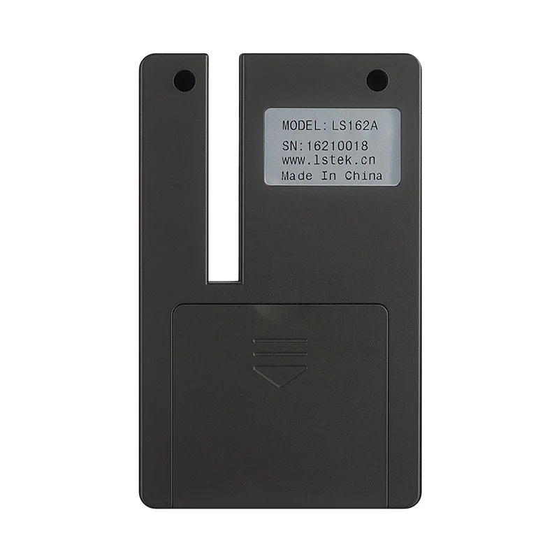 Solar Film Transmission Meter Linshang LS162A Glass Test Block 365nm UV 1400nm IR 550nm Visible Light