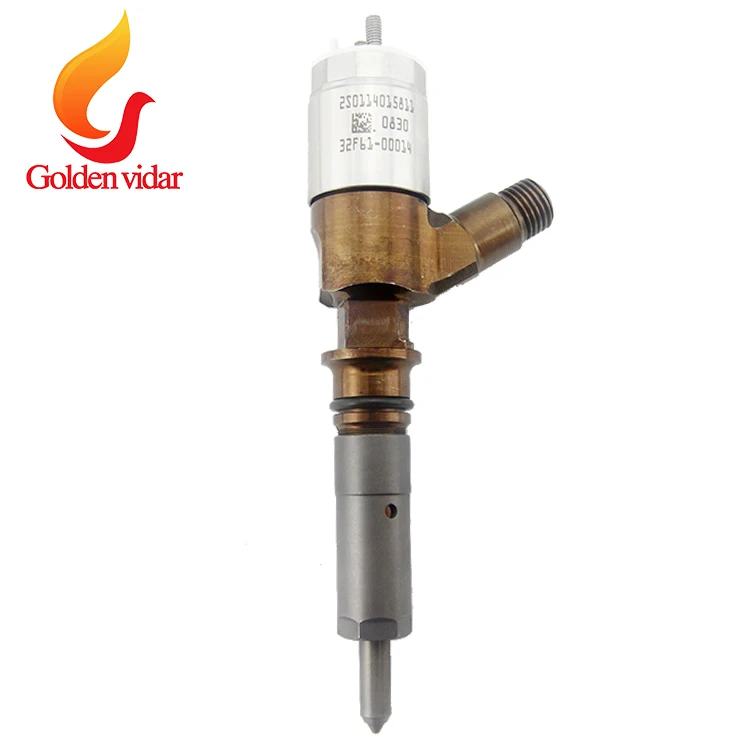 Высокое качество CAT-312D инжектор 326-4756, common rail Инжектор 3264756, 32F61-00014 Восстановленный костюм для двигателя Caterpillar C4.2