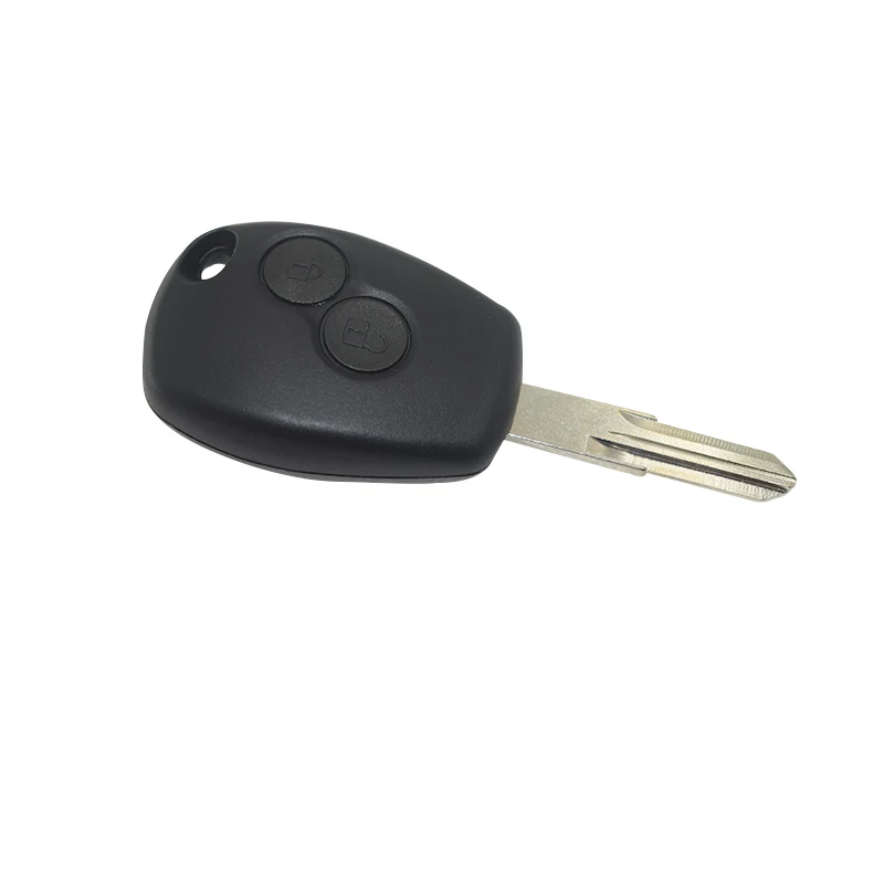 

Replacement Car Key Fit For Renault Kangoo 2003-2008 With Chip 7946 Uncut Remote Key Fob 2 Buttons 433MHz PCF7946 Car Key