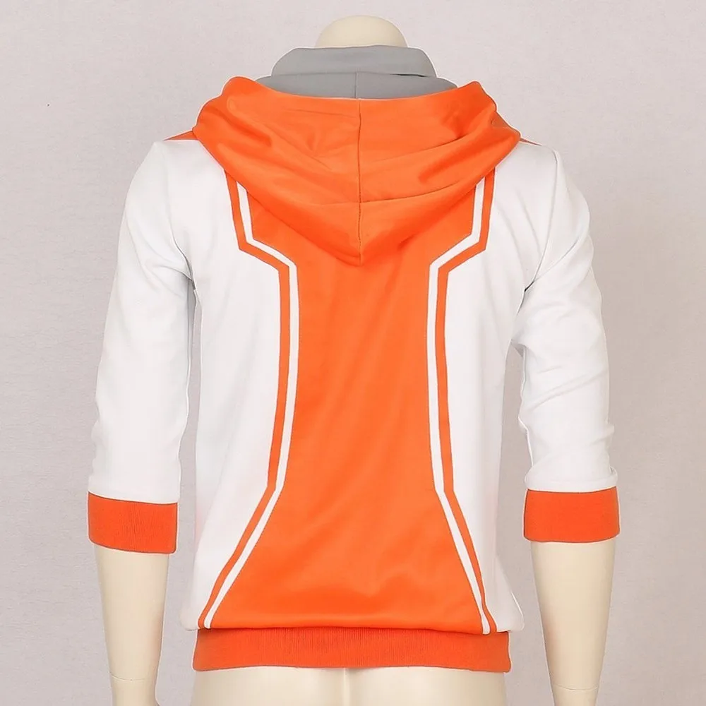 ポケットモンスタートレーナーオレンジパーカー付きのジャケットスーツポケモン Go ロゴチームコスプレ衣装男性女性 S Xxl Cosplay Costume Costume Cosplaymale Cosplay Costume Aliexpress