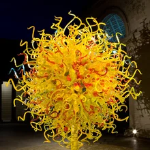 LRS001-Free Европейский Стиль дома выдувное Стекло Скульптура