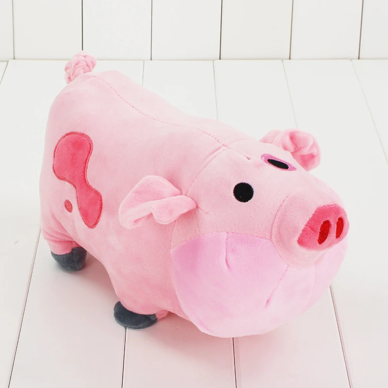 waddles pig plush