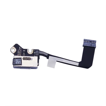 

DC Power Jack cable Replacement parts Notebook Interface Power Board For MacBook Pro Retina 13" A1502 2013 2014 2015
