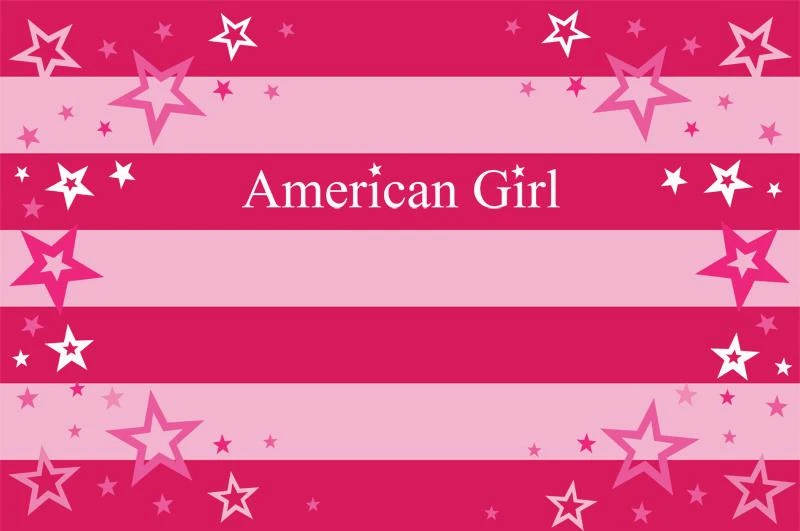 Printable American Girl Doll Logo