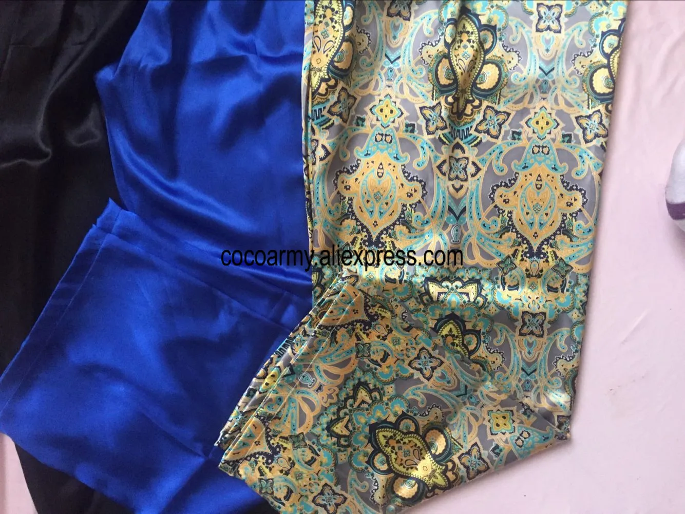Домашний спортивный костюм большого размера XXXL 3XL для сна мягкие атласные
