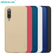 Чехол Nillkin для Xiaomi Mi 9 чехол SE супер матовый защитный жесткий Mi9