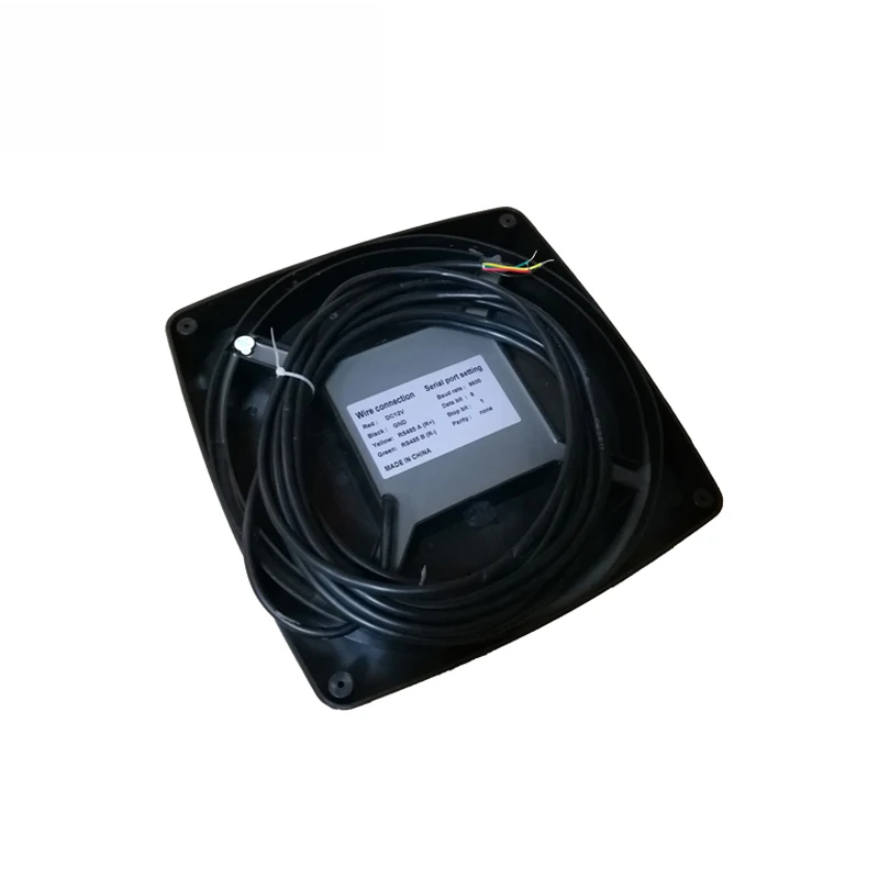 134,2 кГц iso 11784/11785 скота rs485 скот Длинные Диапазон животных rfid-считыватель