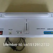 Вакуумный упаковщик для пищевых продуктов, упаковочная машина для замороженных хлебобулочных изделий, запайки пластиковых пакетов dz280/2SD, 110 В/220 В