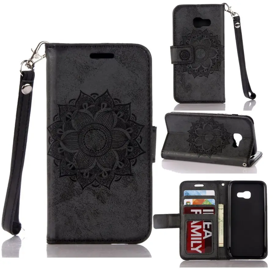 Case Coque sFor Samsung Galaxy A5 2017 case For Fundas Samsung Galaxy A5 2017 A520F Flip Cover Wallet Leather Cell Phone cases