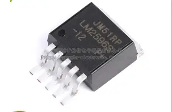 

TO-263 LM2596S-12 3A 12V power IC chips