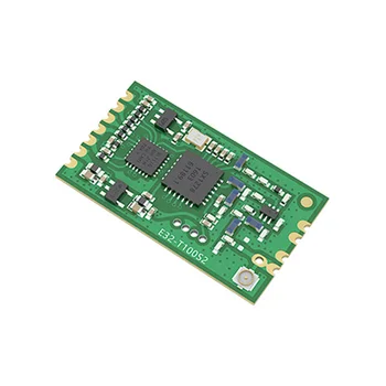 

New Arrival E32-433T20S2T 433MHz SX1278 Wireless Module 3000m Serial Port Transmission and Reception LORA