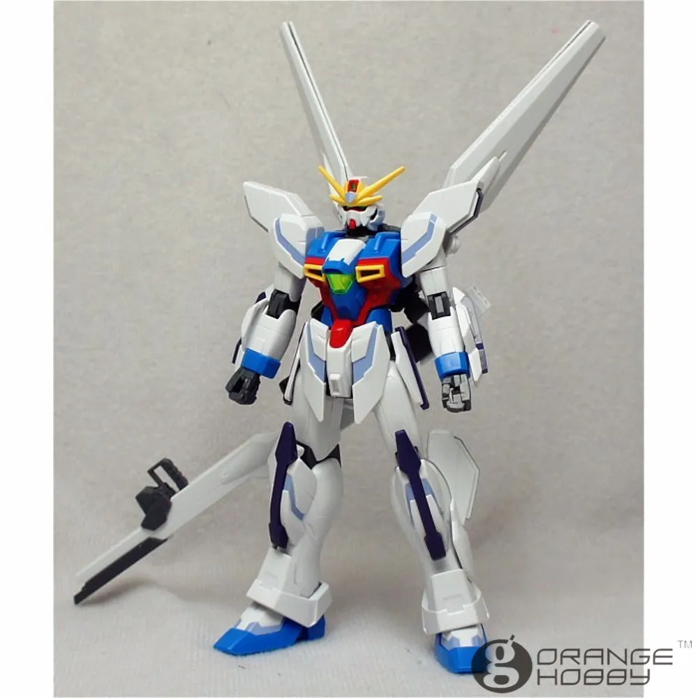 OHS Bandai HG построить бойцов 003 1/144 Gundam X Maoh мобильный костюм сборки модель Наборы о