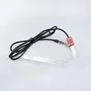 DC 12V Car Aerial Antenna FM Radio Amplified Super Slim Hidden Mount On Glass Screen Roof Waterproof Antenna Cable Length 171CM ► Photo 2/5