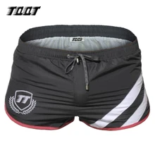 TQQT шорты мужские s полосатый купальник шорты с эластичной талией мужские s принт бегунов мужские шорты летние бермуды Sunga мужские сексуальные шорты 6P0602