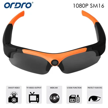 

Free Ship 1080P SM16 HD 120 Degree Wide Angle Sunglasses Camera Video Recorder Sport Mini Recorder Sunglasses Camcorder Eyewear