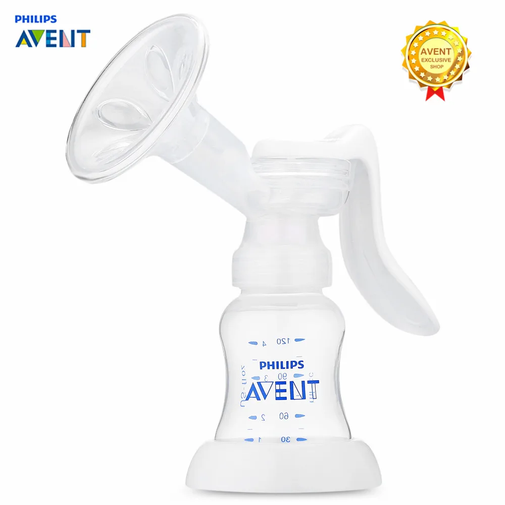 avent breast milk pump