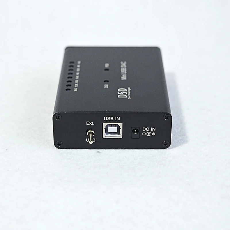 SAOMAI HIFI XMOS XU208 USB DAC внешняя звуковая карта AK4490 чип коаксиальный DOP DSD256 HiFi стерео усилитель USB в коаксиальном, SPDIF, 3,5 мм