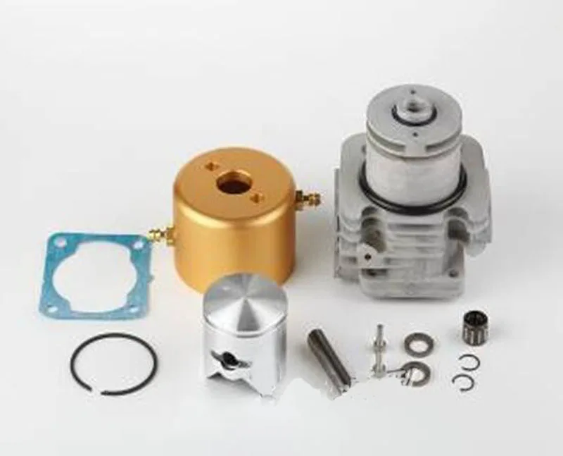 36mm Piston Set fits ZENOAH G290PUM for RC Boat 29cc Petrol Marine Gas Engine
