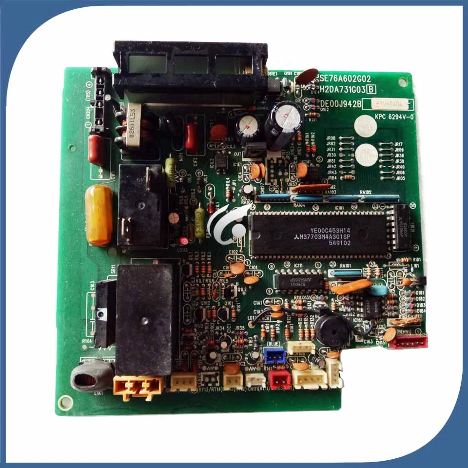 For Air Conditioning Computer Board Se76a602g02 H2da731g03b De00j942b