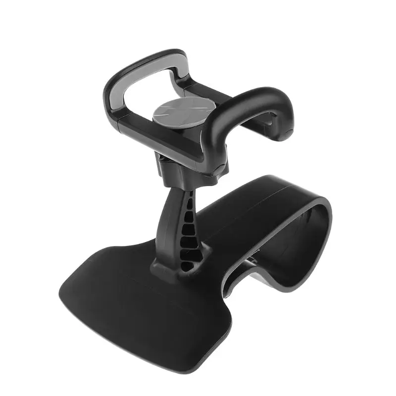 

Car Tablet Holder HUD Dashboard Mount Holder Stand Bracket For Universal Mobile Cell Phone GPS Black