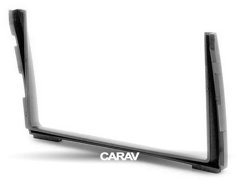 CARAV 11-262 Высокое качество радио фасции Для KIA CEE'D 2010-2012 рамка для DVD CD отделка монтажный комплект