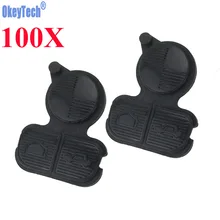 OkeyTech 100 ピース/ロット 3 ボタンリモート Fob キーボタンの修理 Bmw シリーズ 3 5 7 E38 E39 E36 z3 Z4 Z8 X3 X5 送料無料